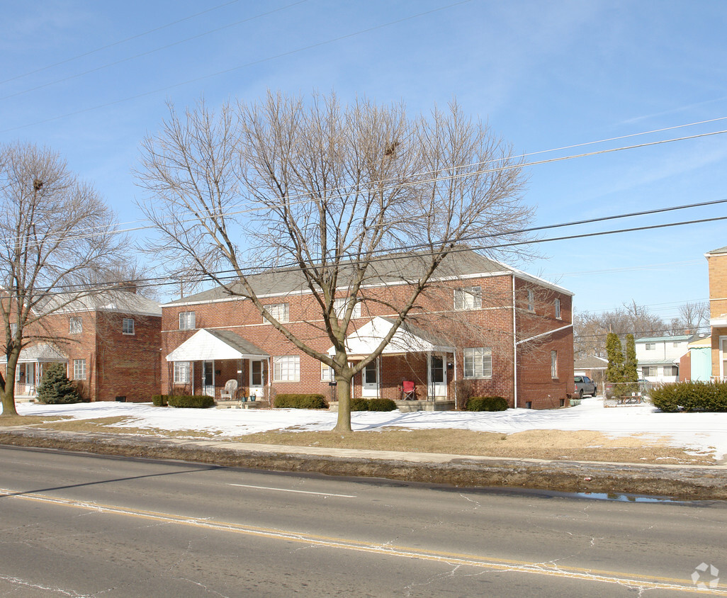 Building Photo - 3166-3172 Sullivant Ave