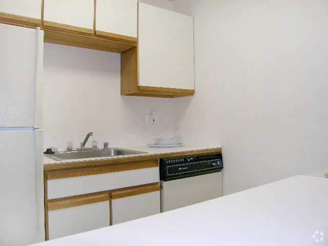 Kitchen - THE BLVD