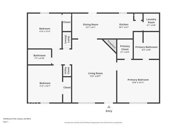 Building Photo - 1638 Boxcar Pl NE
