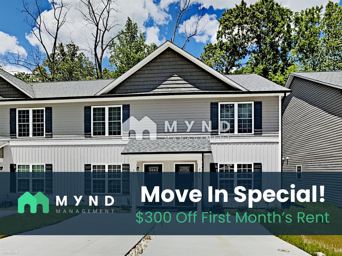 Primary Photo - 3 br, 3 bath Townhome - 741 Hillside St