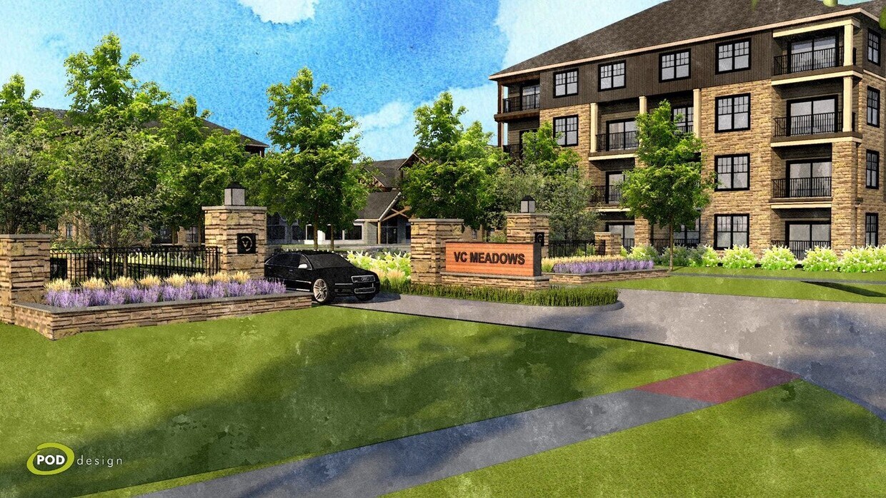 VC Meadows Apartments in Hilliard, OH