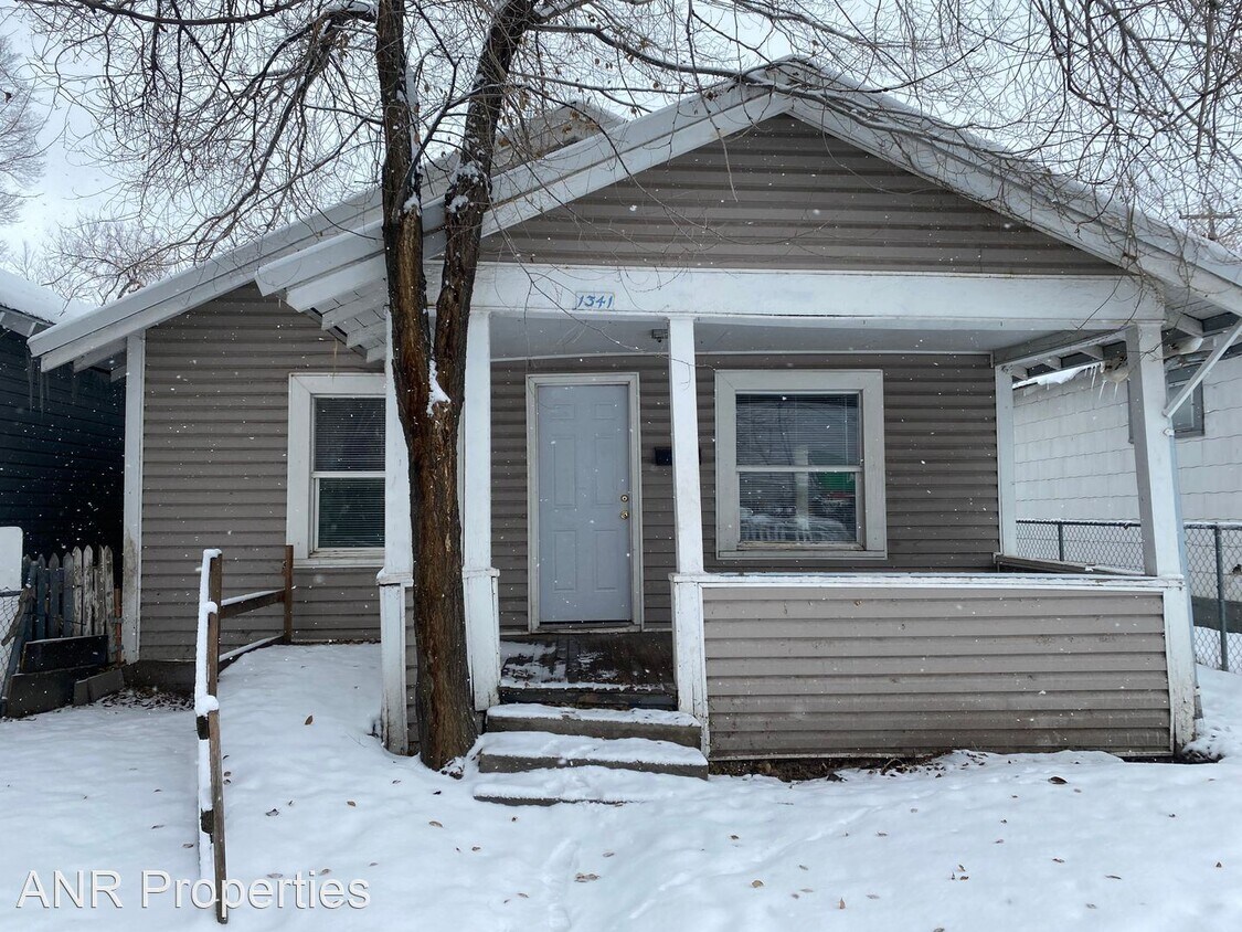 Foto principal - 2 br, 1 bath House - 1341 N Harrison