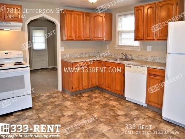 Foto del edificio - 7812 Jefferson St