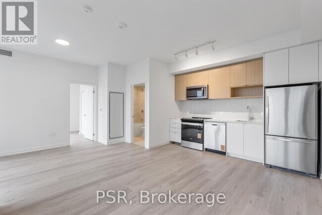 Photo du bâtiment - 4365 Bloor St W