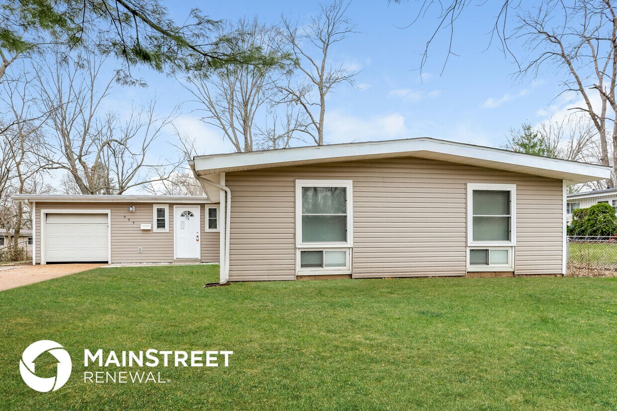 Foto principal - 955 Robinwood Dr