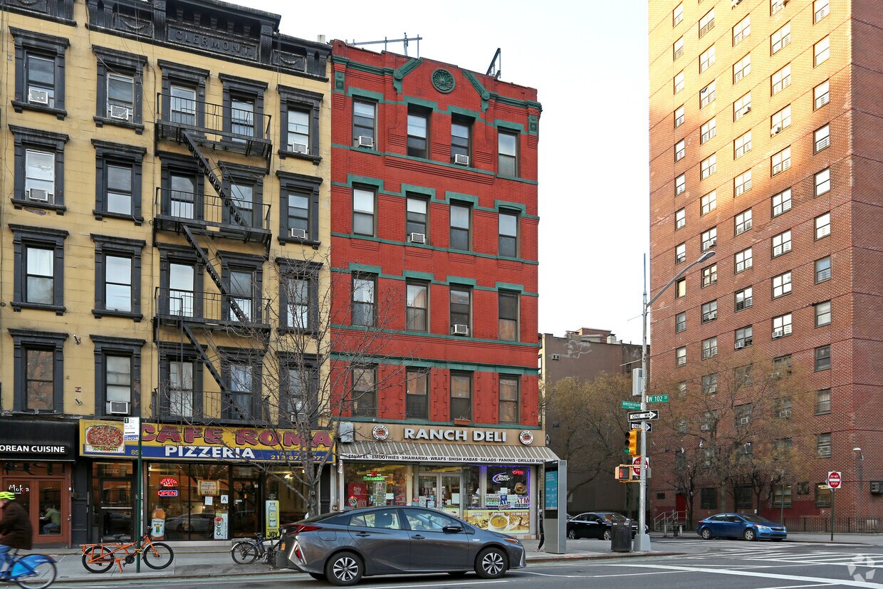 Building Photo - 856 Amsterdam Ave