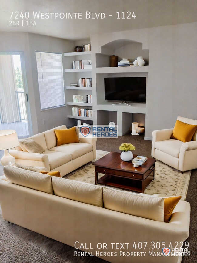 Photo - 7240 Westpointe Blvd Apartment