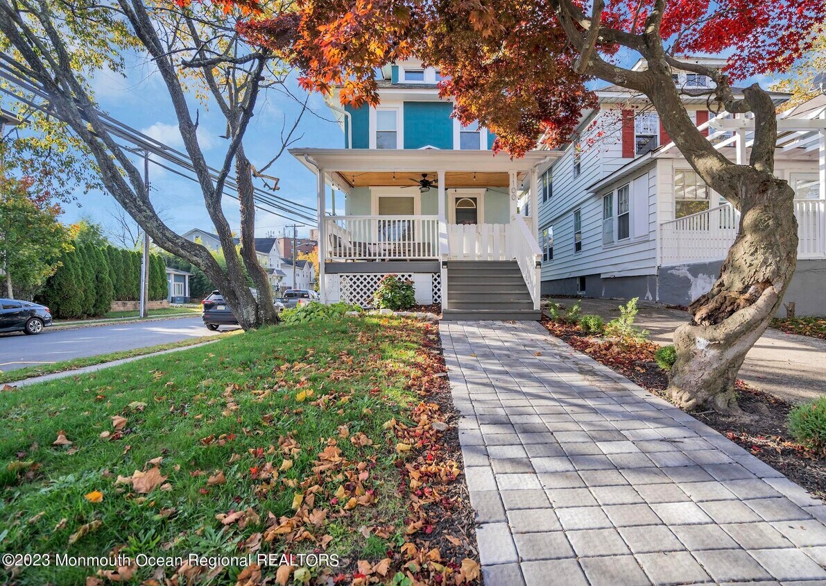 1100 2nd Ave, Asbury Park, NJ 07712 House Rental in Asbury Park, NJ