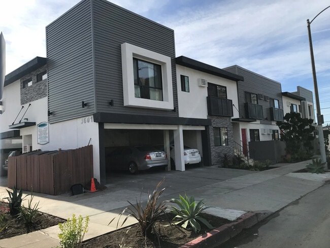 Building Photo - 3601 Keystone Av