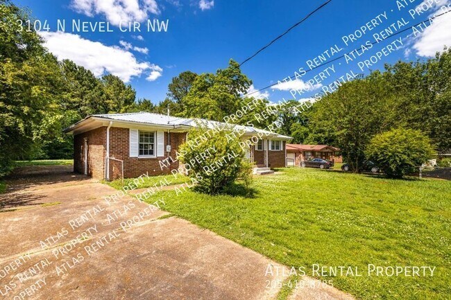 Building Photo - 3104 N Nevel Cir NW