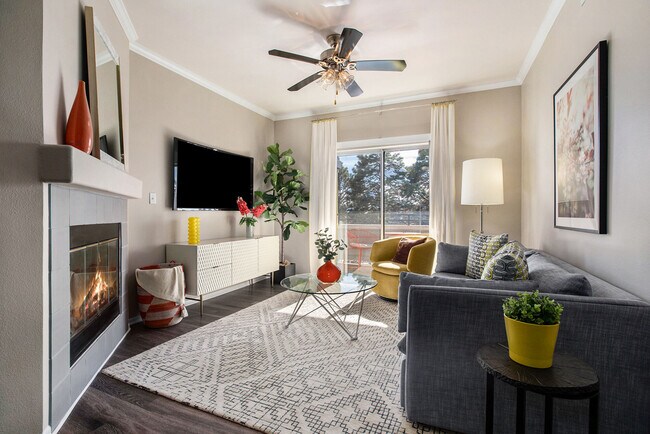 Apartamentos Monte Vista — foto de la comunidad - Monte Vista