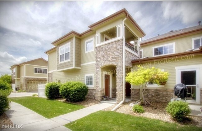 3903 Precision Dr Unit D Fort Collins Co 80528 Condo For Rent