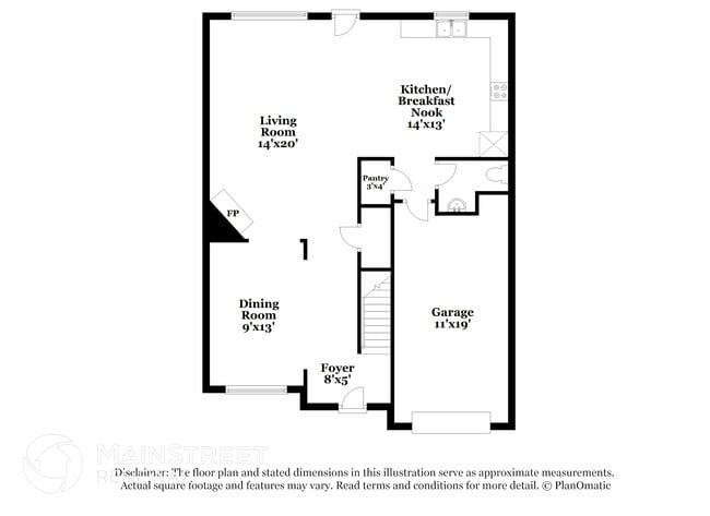 Foto del edificio - 5693 Grande River Rd