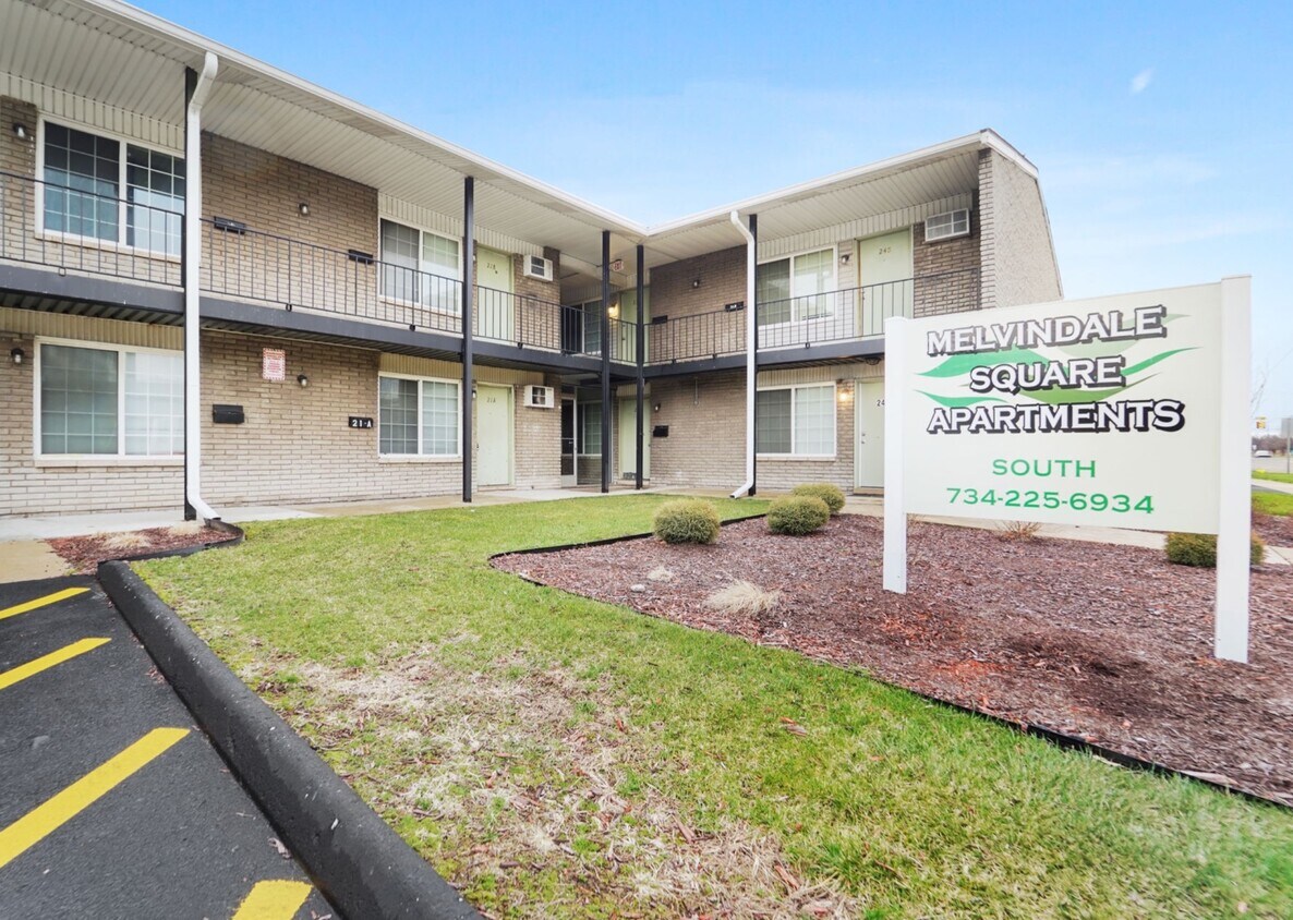 Melvindale Square Apartments in Melvindale, MI