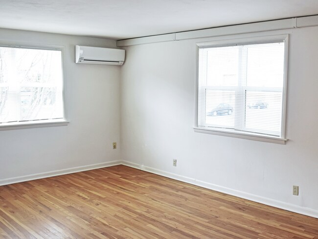 The Grange Sala de estar remodelada - State Street