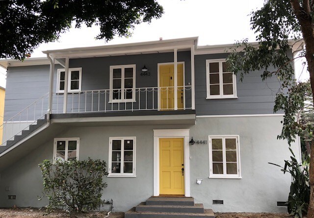 Front view - 4441 Verdugo Rd