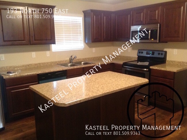 Foto del edificio - 193 N 750 E St