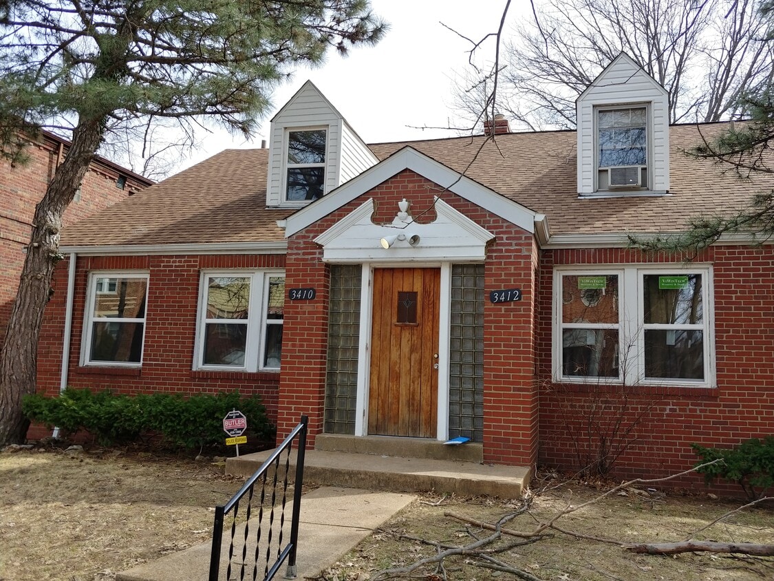3410 Lawn Ave, Saint Louis, MO 63139 Townhome Rentals in Saint Louis
