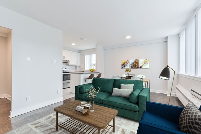 Photo du bâtiment - Avenue Park Apartments