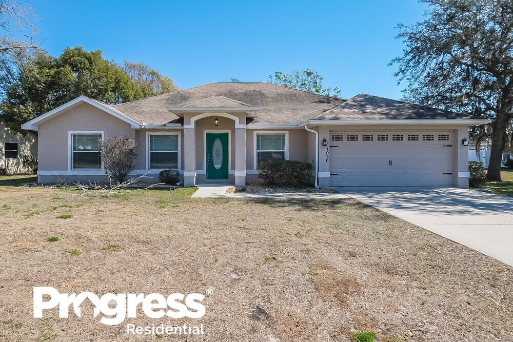 1020 Godfrey Ave, Spring Hill, FL 34609 House Rental in Spring Hill