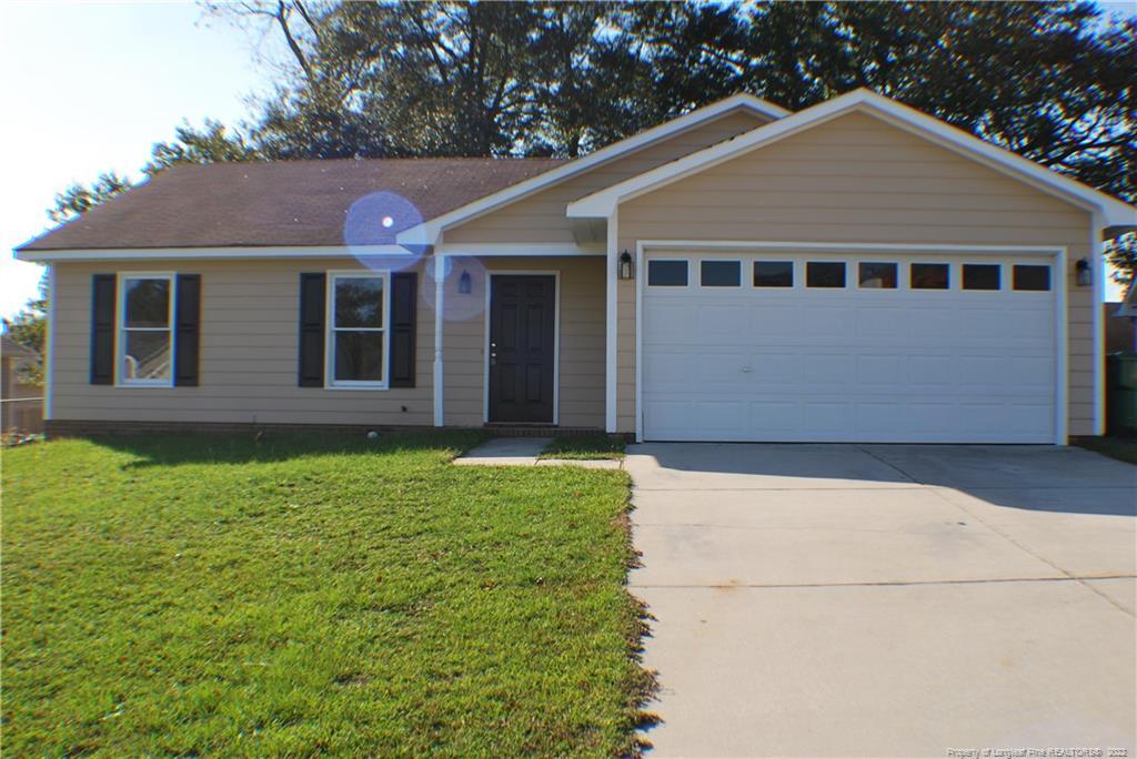 2922 Kingfisher Dr, Fayetteville, NC 28306 House Rental in