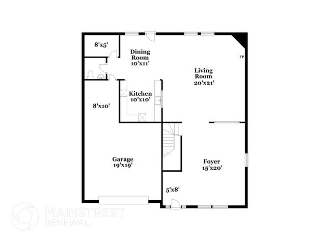 Foto del edificio - 714 Country Gate Dr