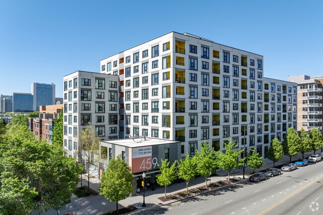 Building Photo - Terrace 459