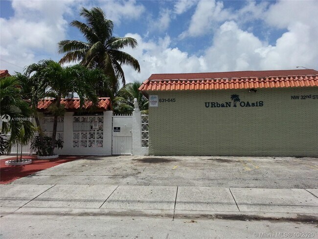 Building Photo - 645 NW 32nd St