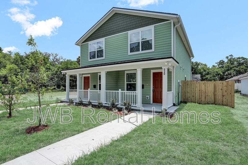 Foto principal - 520 Odessa St