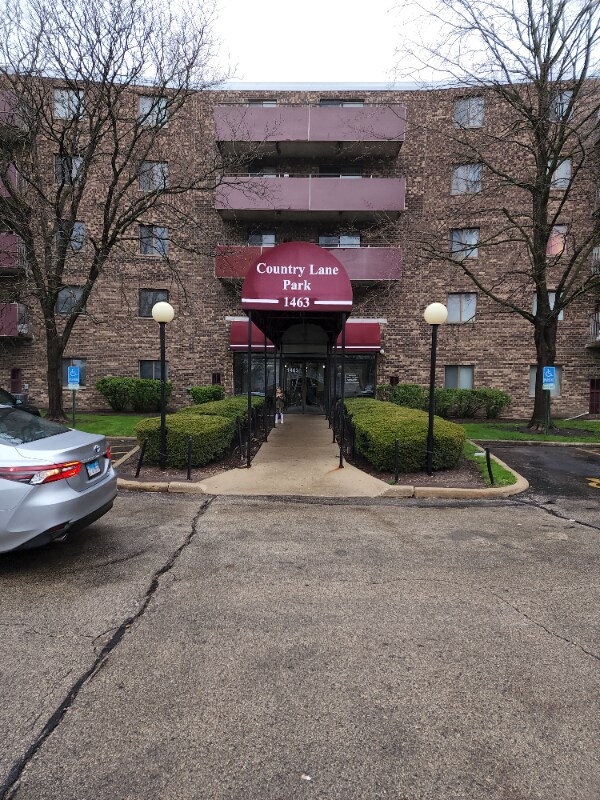 1463 Mercury Dr Unit 423, Schaumburg, IL 60193 Condo for Rent in