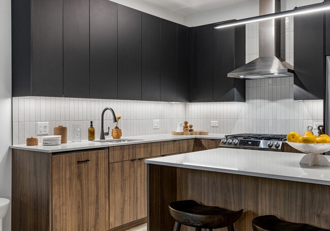 Photo - The Saint Grand Apartments