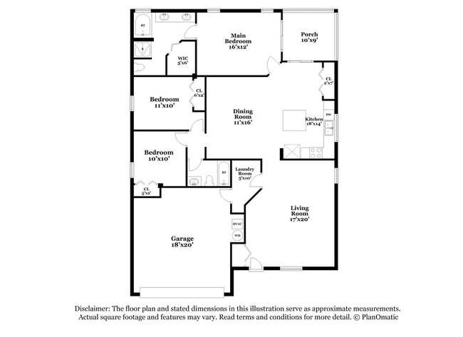 Building Photo - 18201 Hollyhills Way