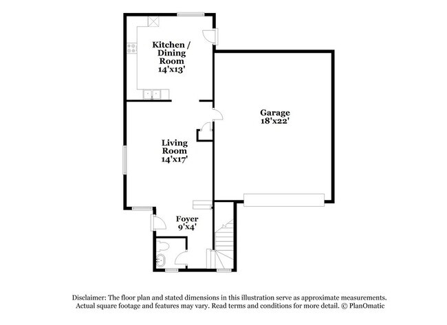 Building Photo - 10569 Hamdem Ave