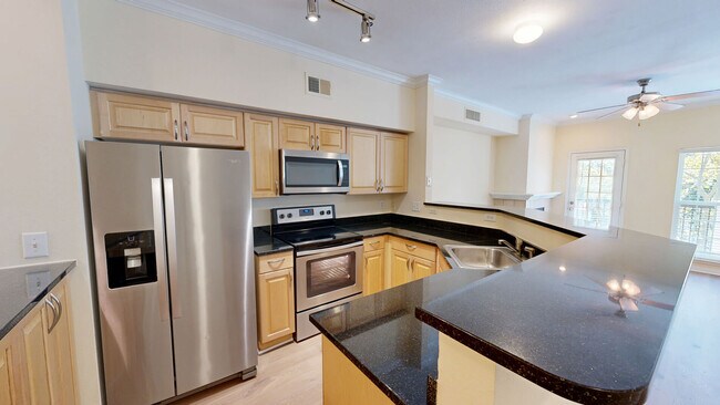 Interior Photo - The Carriage Homes at Wyndham
