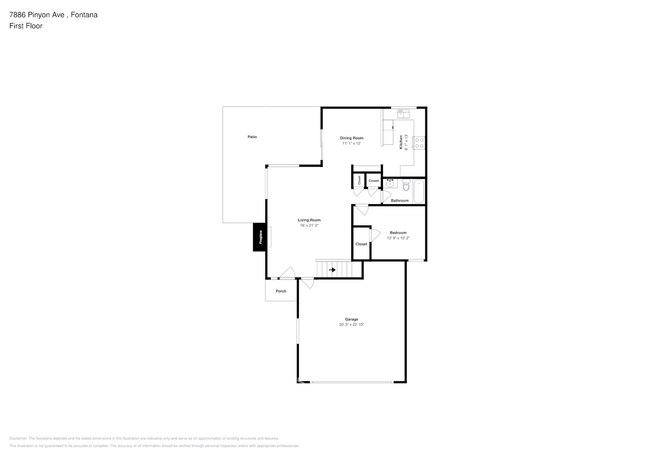 Foto del edificio - 7886 Pinyon Ave
