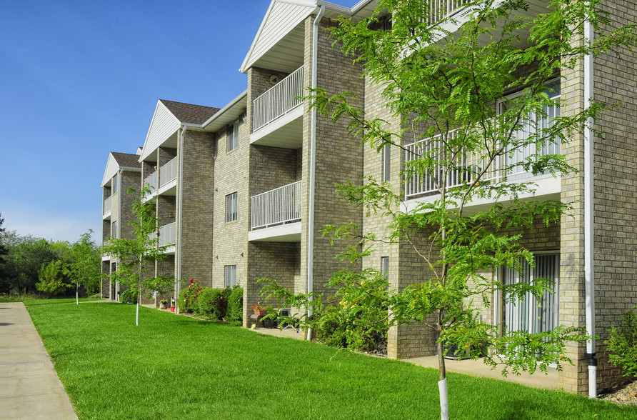 Alps Park Apartments Rapid City