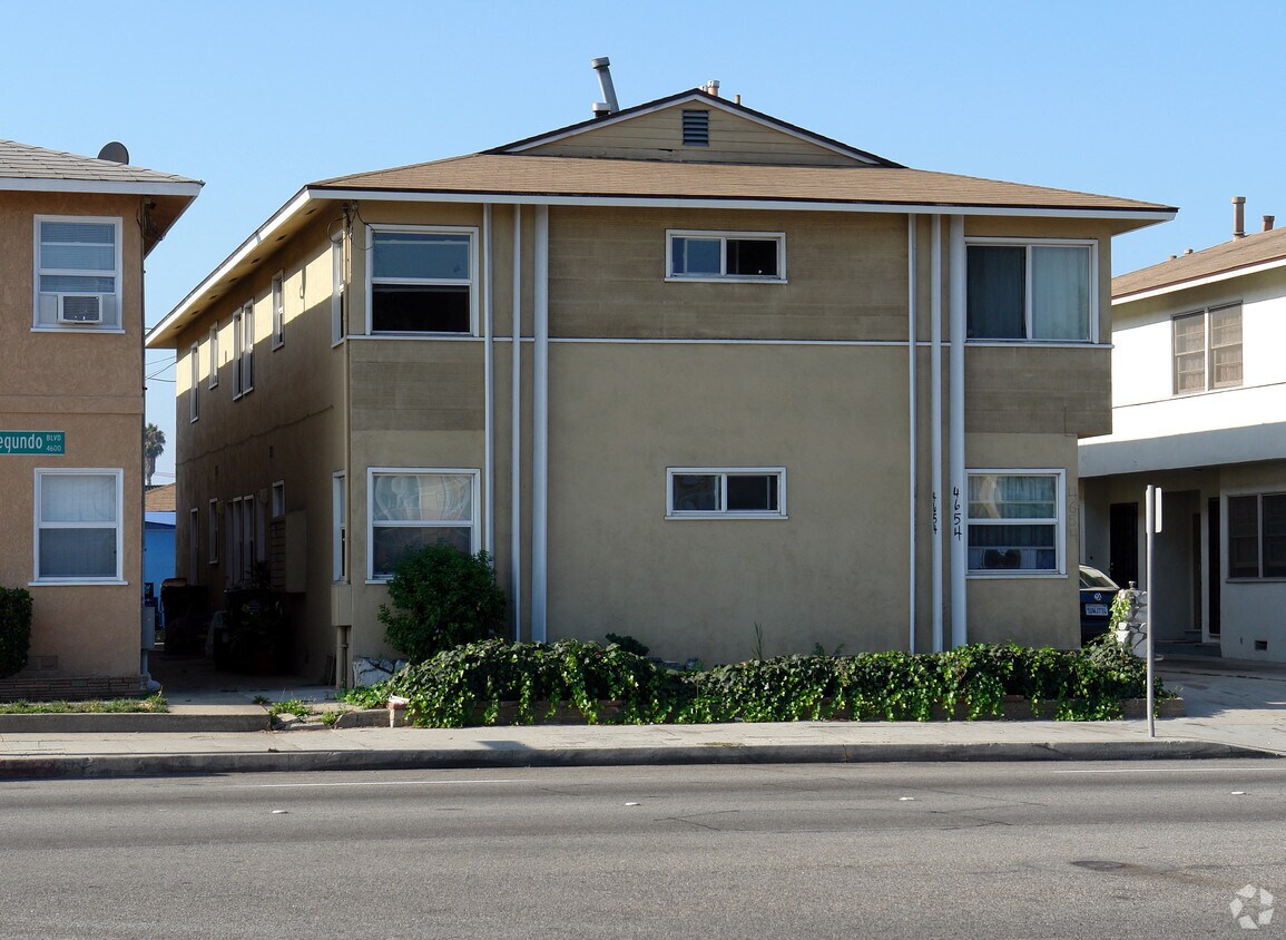Building Photo - 4654 W El Segundo Blvd