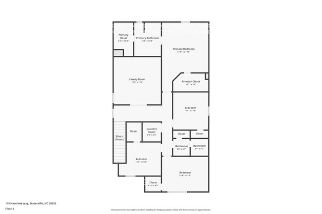 Foto del edificio - 115 Hazelnut Wy