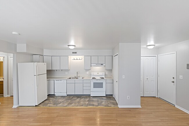 Foto del edificio - Rickett Road Apartments