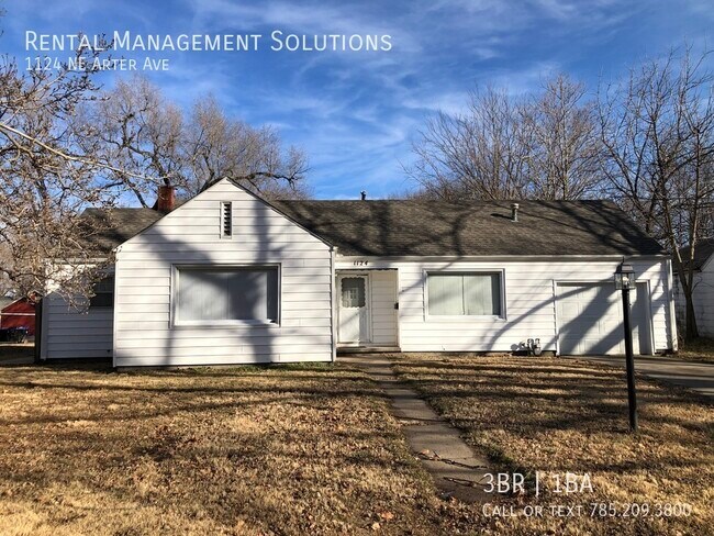 Building Photo - 1124 NE Arter Ave