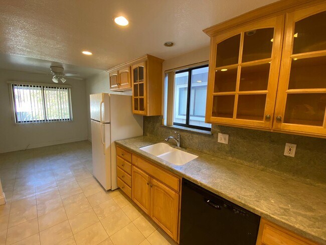Kitchen - 18907 Sara Park Cir