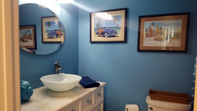 YOUR BATHROOM - 600 Rainier Way