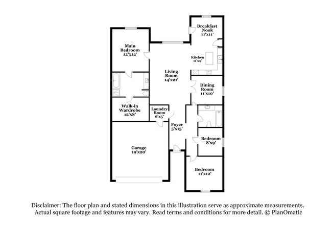 Foto del edificio - 3006 Flowering Springs Dr