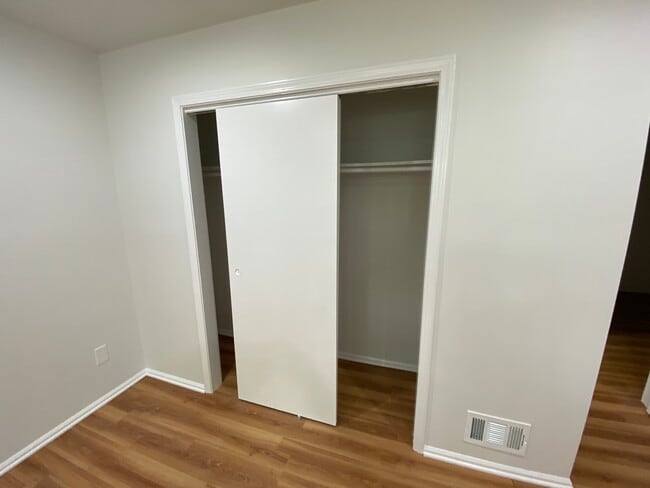 Bedroom closet - 89 Oakland Rd