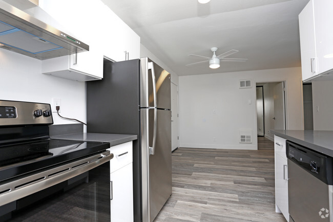 Interior Photo - Metro 348 Apartments