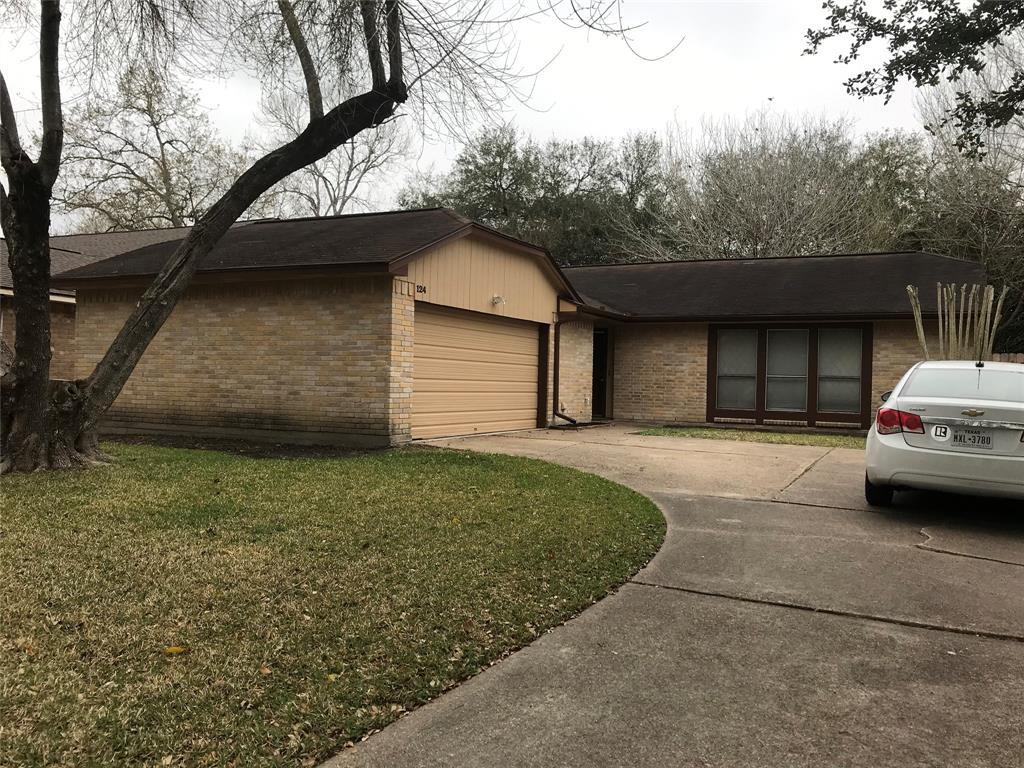 124 Greenshire Dr, League City, TX 77573 House Rental in League City