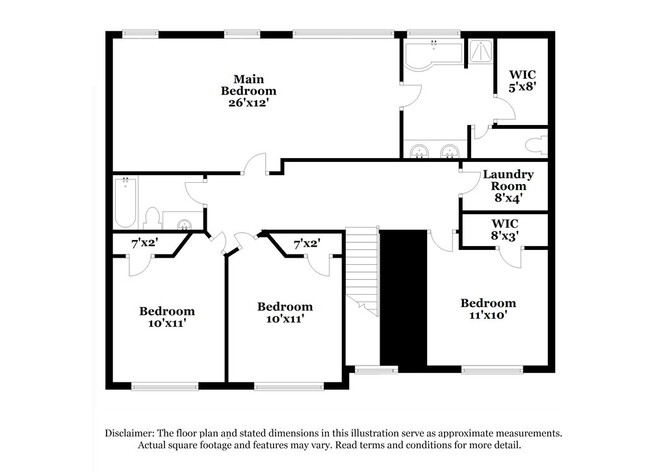 Building Photo - 7805 Bell Tower Ln