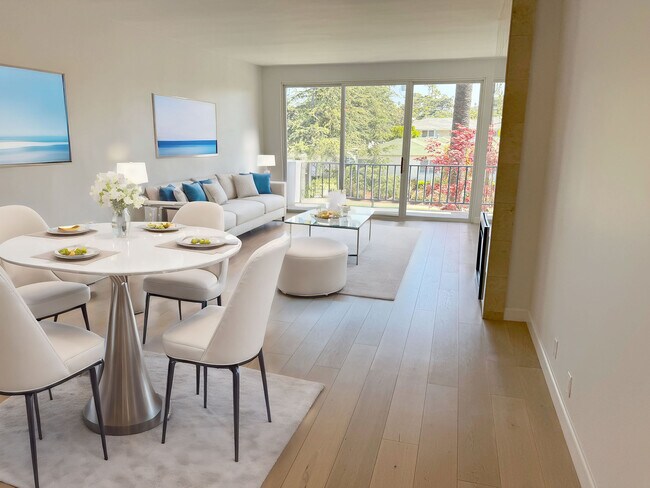 Sala de estar - 900 Euclid St