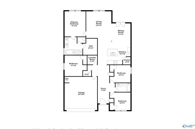 Building Photo - 26357 Jones Spg Dr