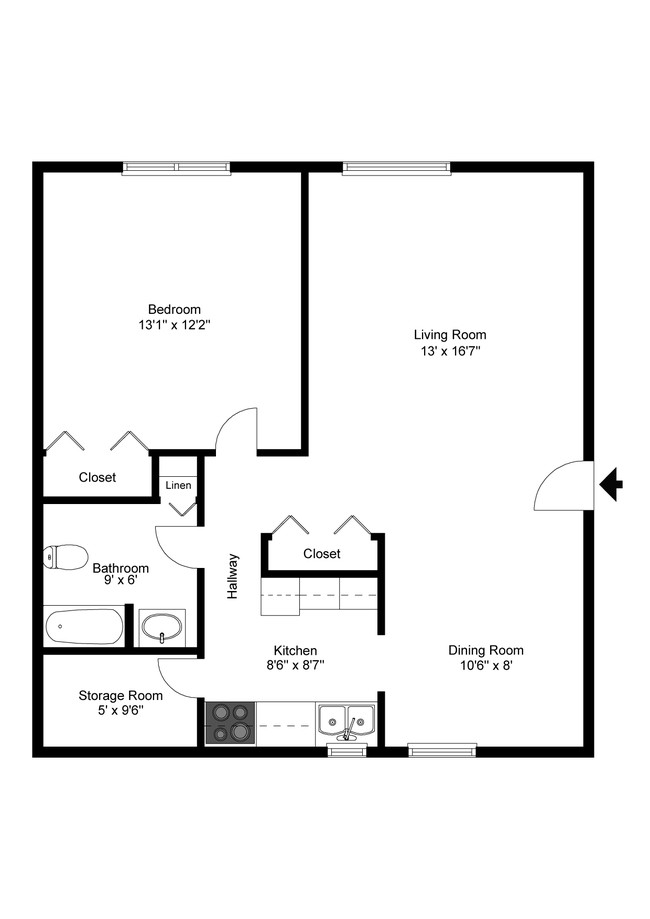 Foto del edificio - Northampton Park Apartments and Townhomes